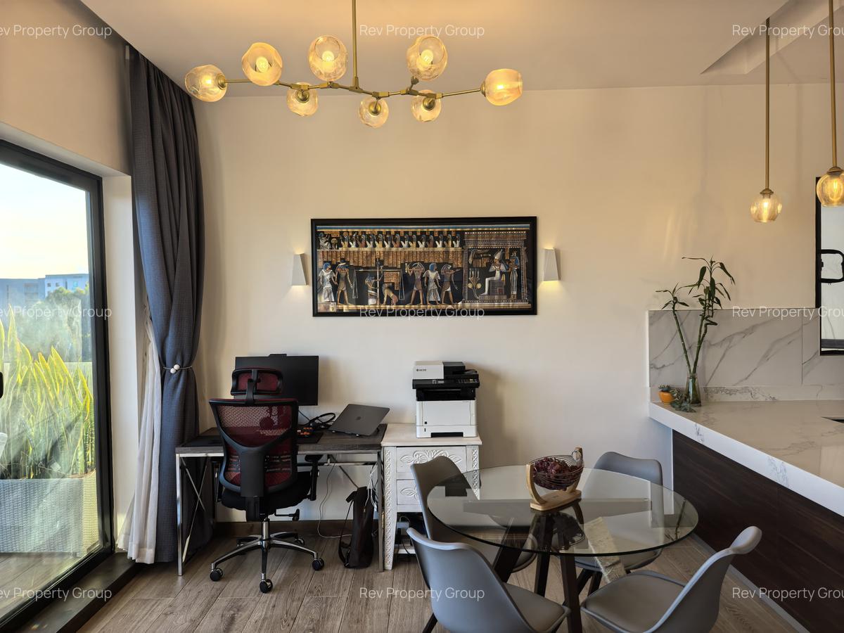 Furnished 2 Bed Apartment with En Suite in Gigiri - 7