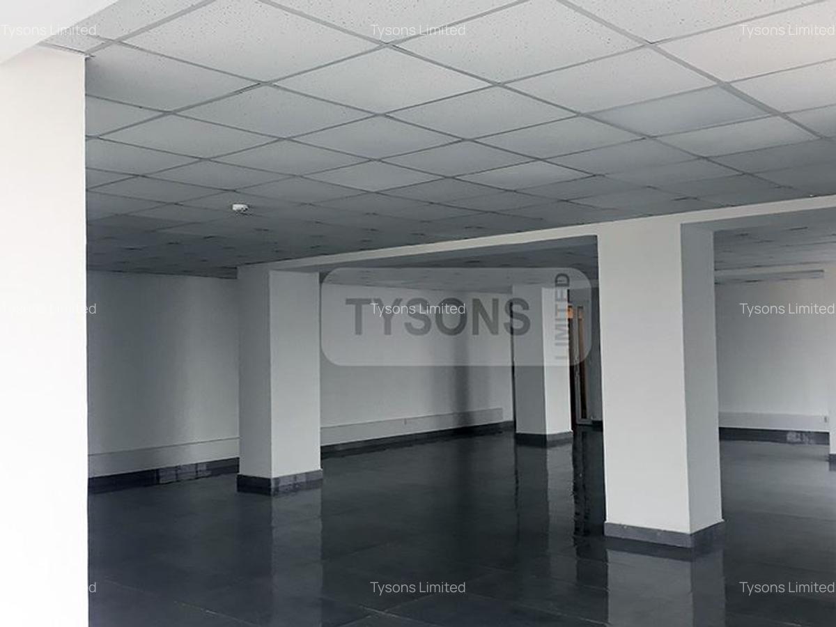 511 m² Office with Backup Generator in Westlands Area - 5