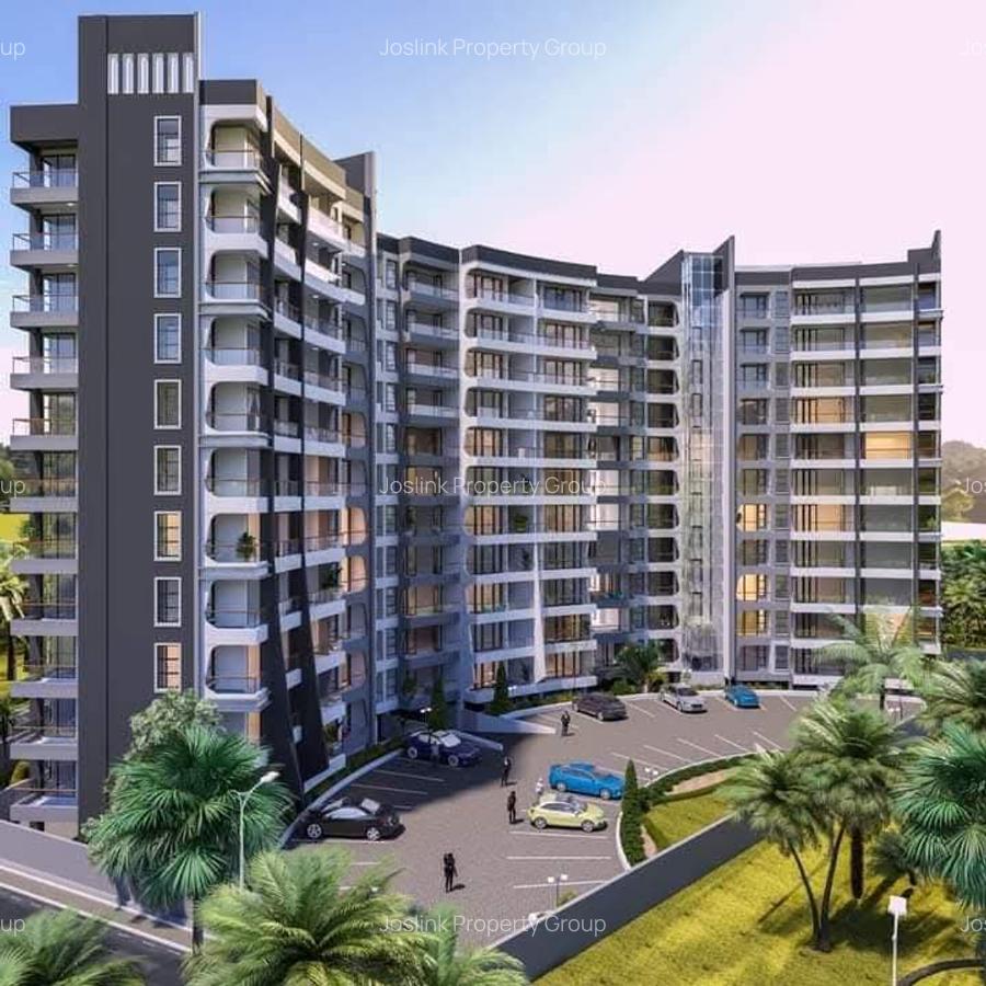 Serviced 3 Bed Apartment with En Suite at Mt Kenya - 5