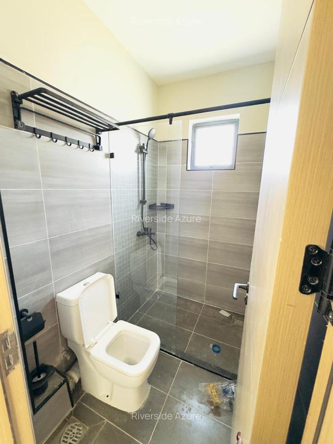 Serviced 1 Bed Apartment with En Suite at Syokimau - 8