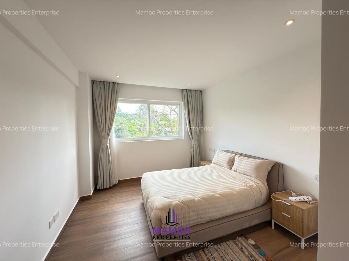 Serviced 3 Bed Apartment with En Suite at General Mathenge - 7