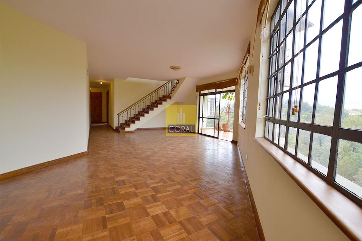 4 Bed Apartment with Swimming Pool at Westlands - 18