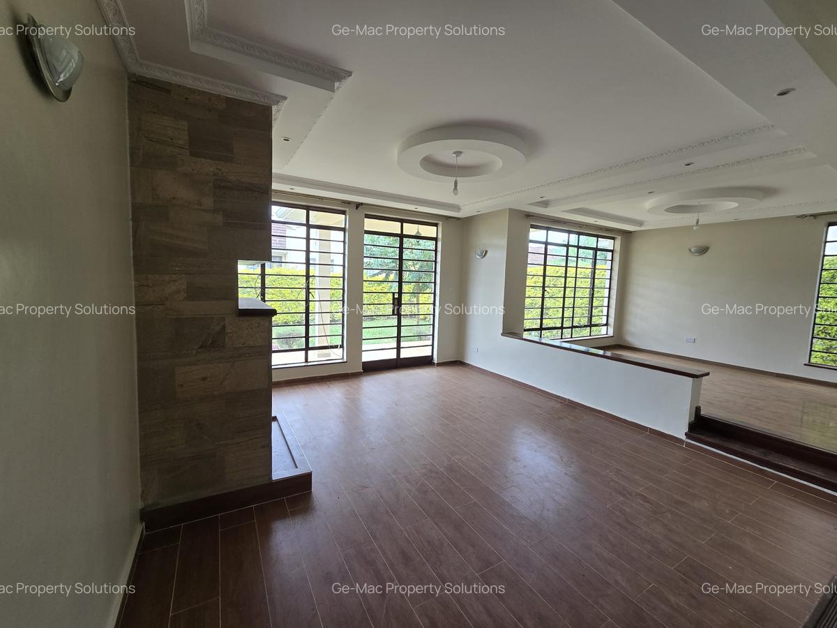 4 Bed House with Staff Quarters in Runda - 13