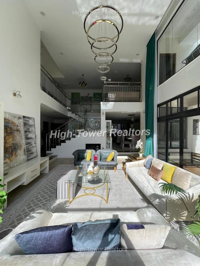 6 Bed House with En Suite in Karen - 9