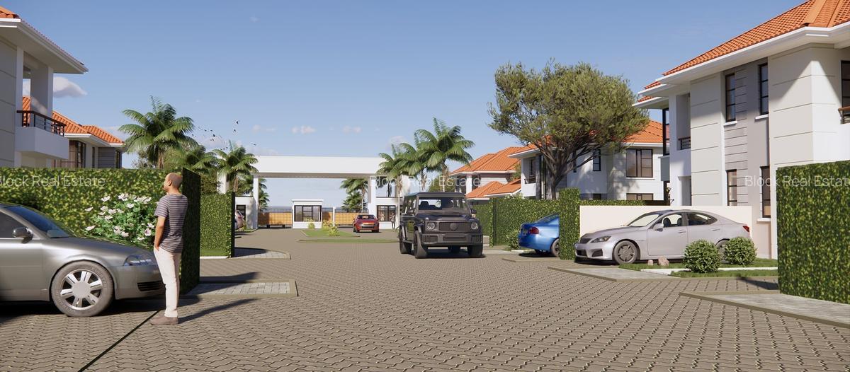 3 Bed House with En Suite in Ruiru - 1