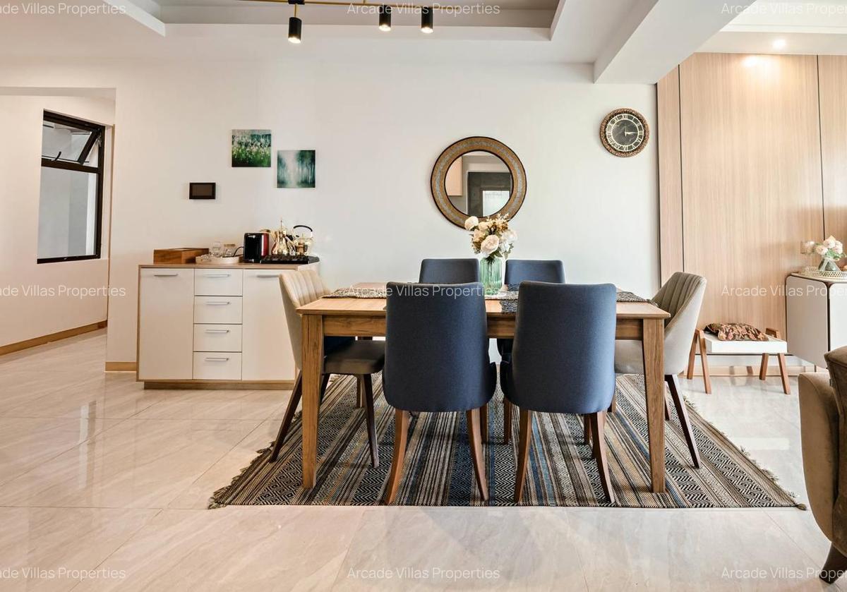 Serviced 2 Bed Apartment with En Suite in Kileleshwa - 4