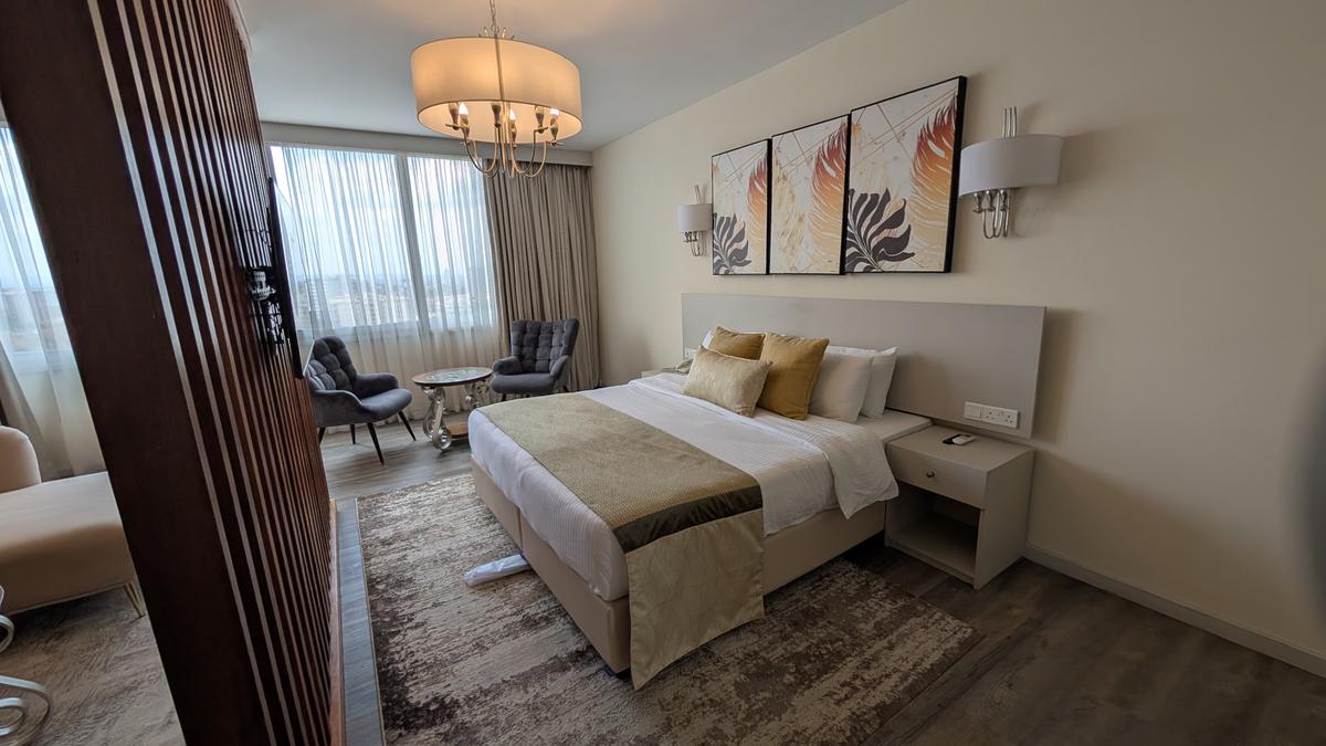 Yaya Hotel & Apartments in Kilimani, Nairobi - 6