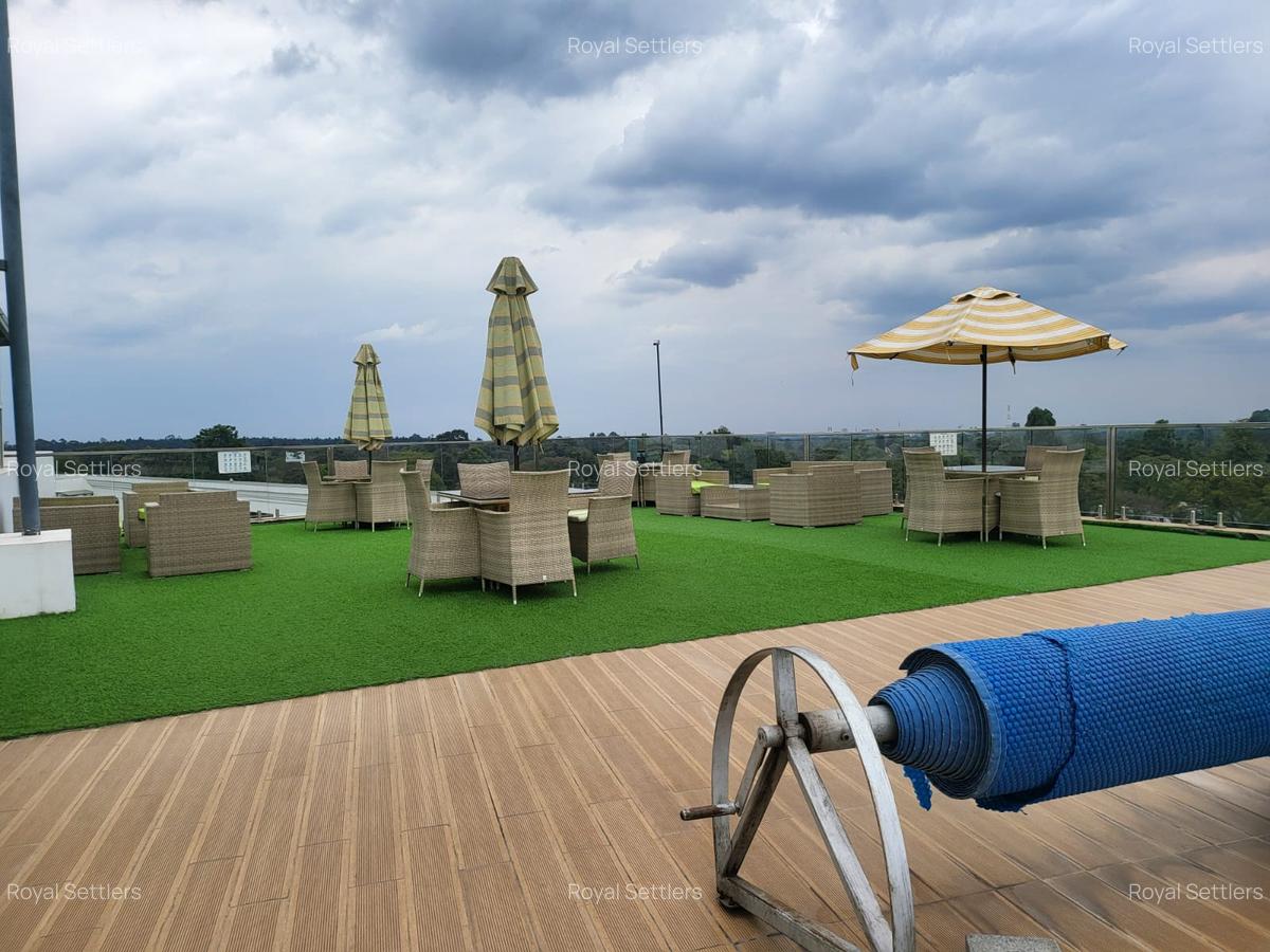 Furnished 3 Bed Apartment with En Suite at City Park Drive - 18