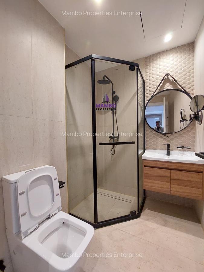 Furnished 2 Bed Apartment with En Suite at Brookside Drive - 10