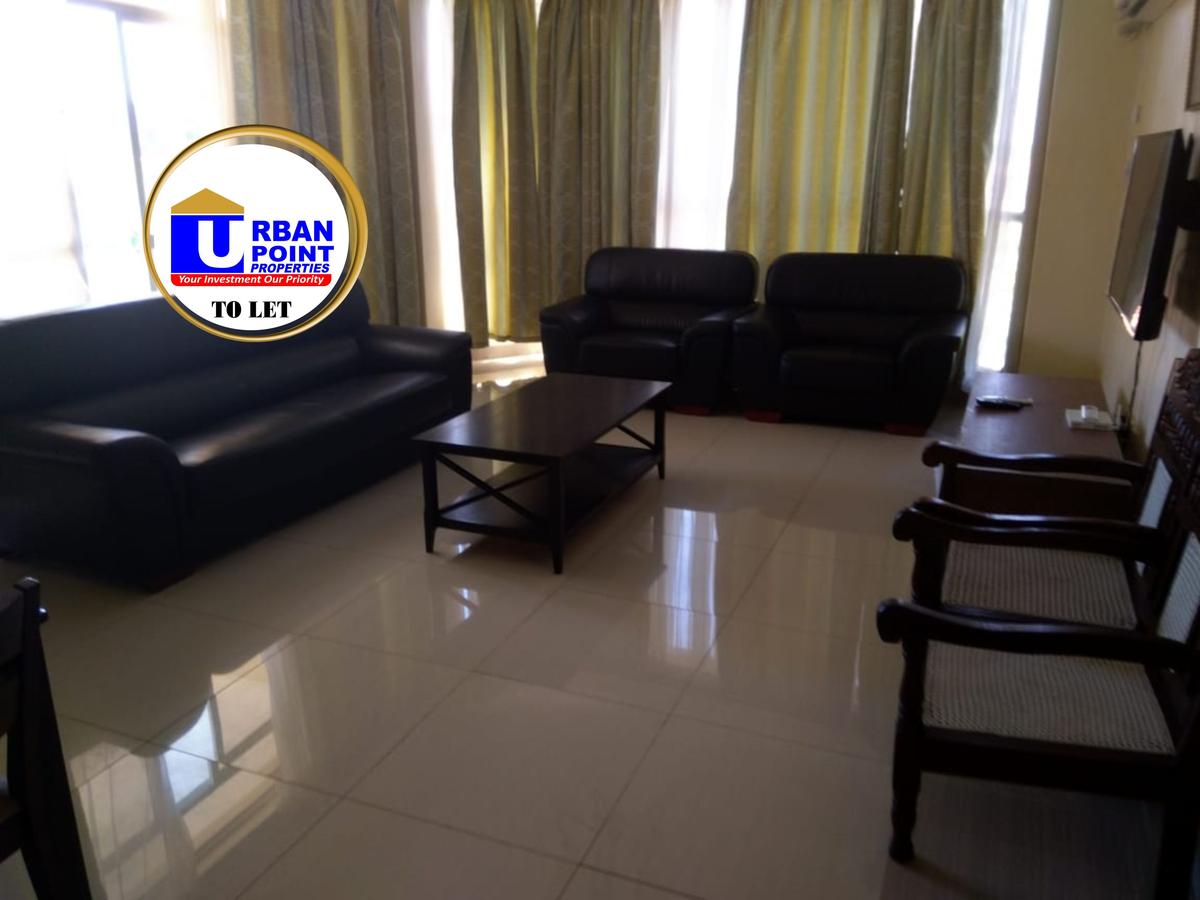 Furnished 3 Bed Apartment with En Suite in Nyali Area - 12