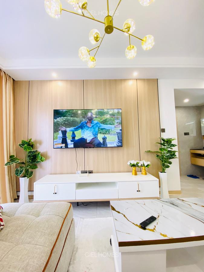 Furnished 1 Bed Apartment with Swimming Pool at Othaya Road - 7