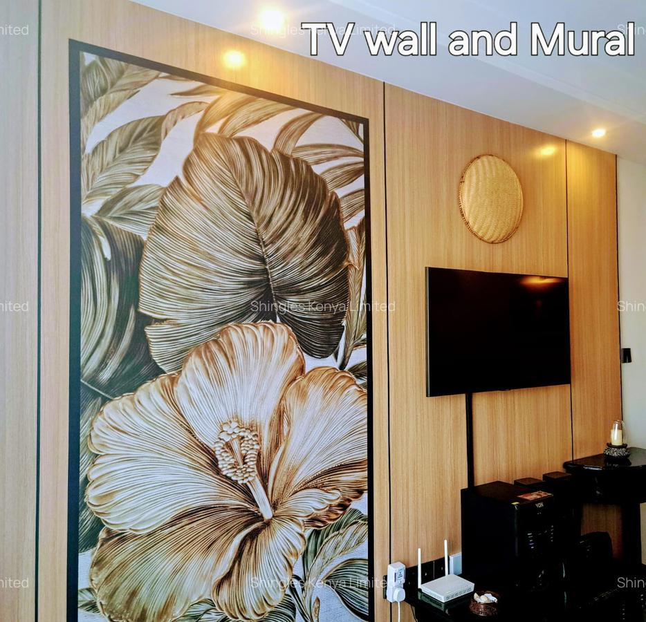 1 Bed Apartment with Swimming Pool at Othaya Rd - 12