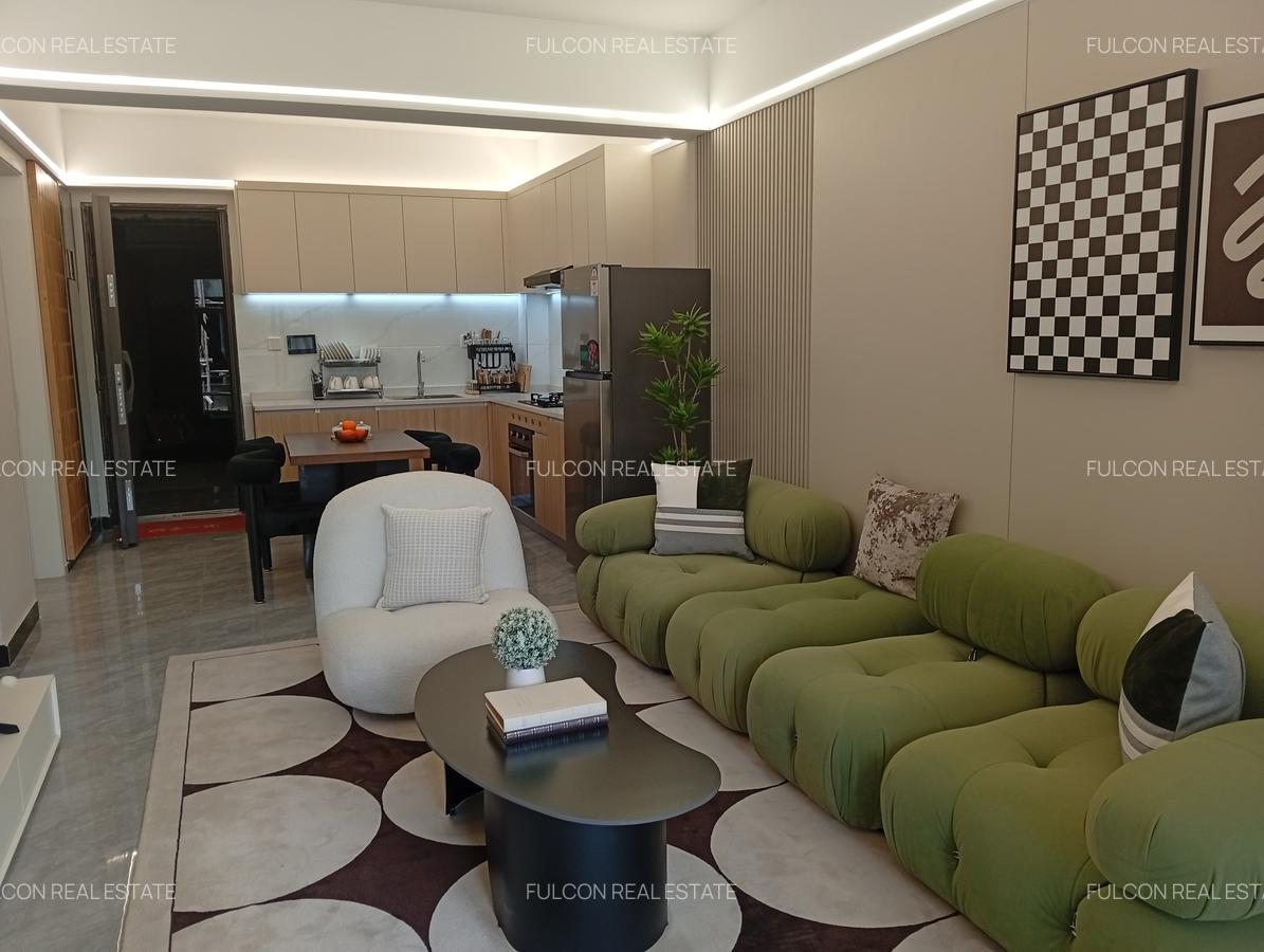 3 Bed Apartment with En Suite in Kilimani - 4