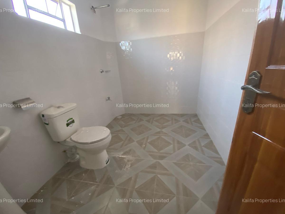 3 Bed House with En Suite in Kitengela - 5