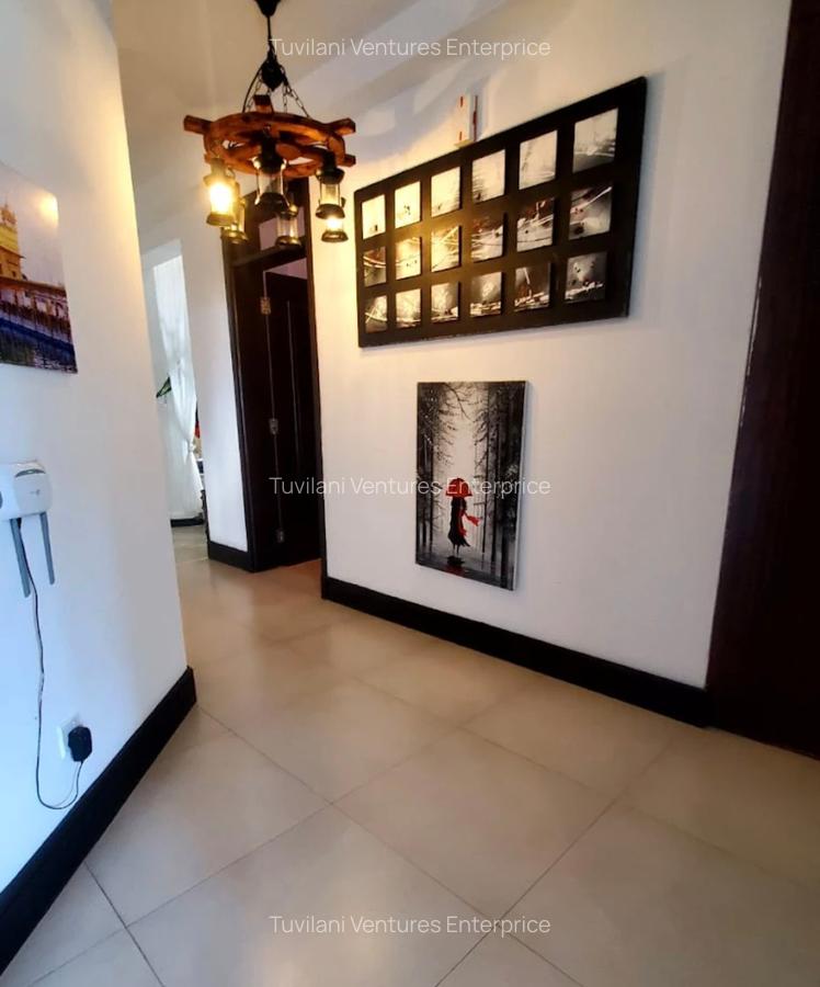 Serviced 4 Bed Apartment with En Suite at Nyali Mombasa - 6