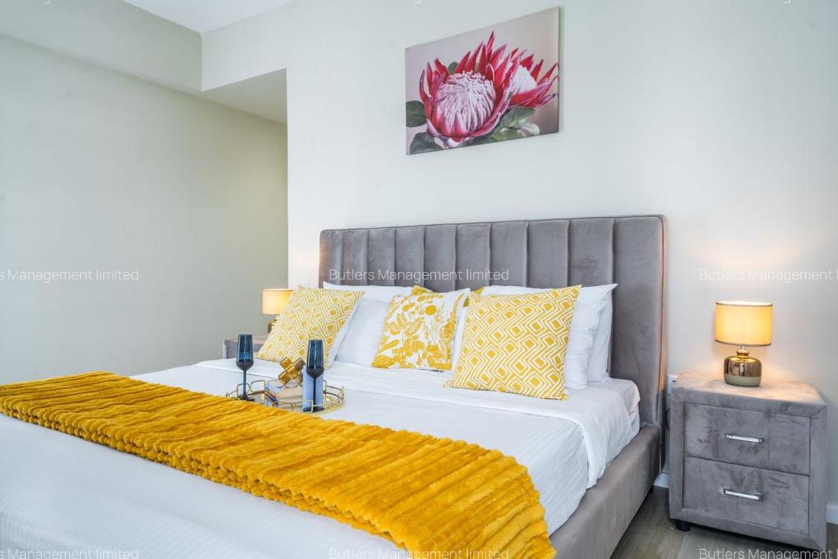 Furnished 2 Bed Apartment with En Suite in Riverside - 13