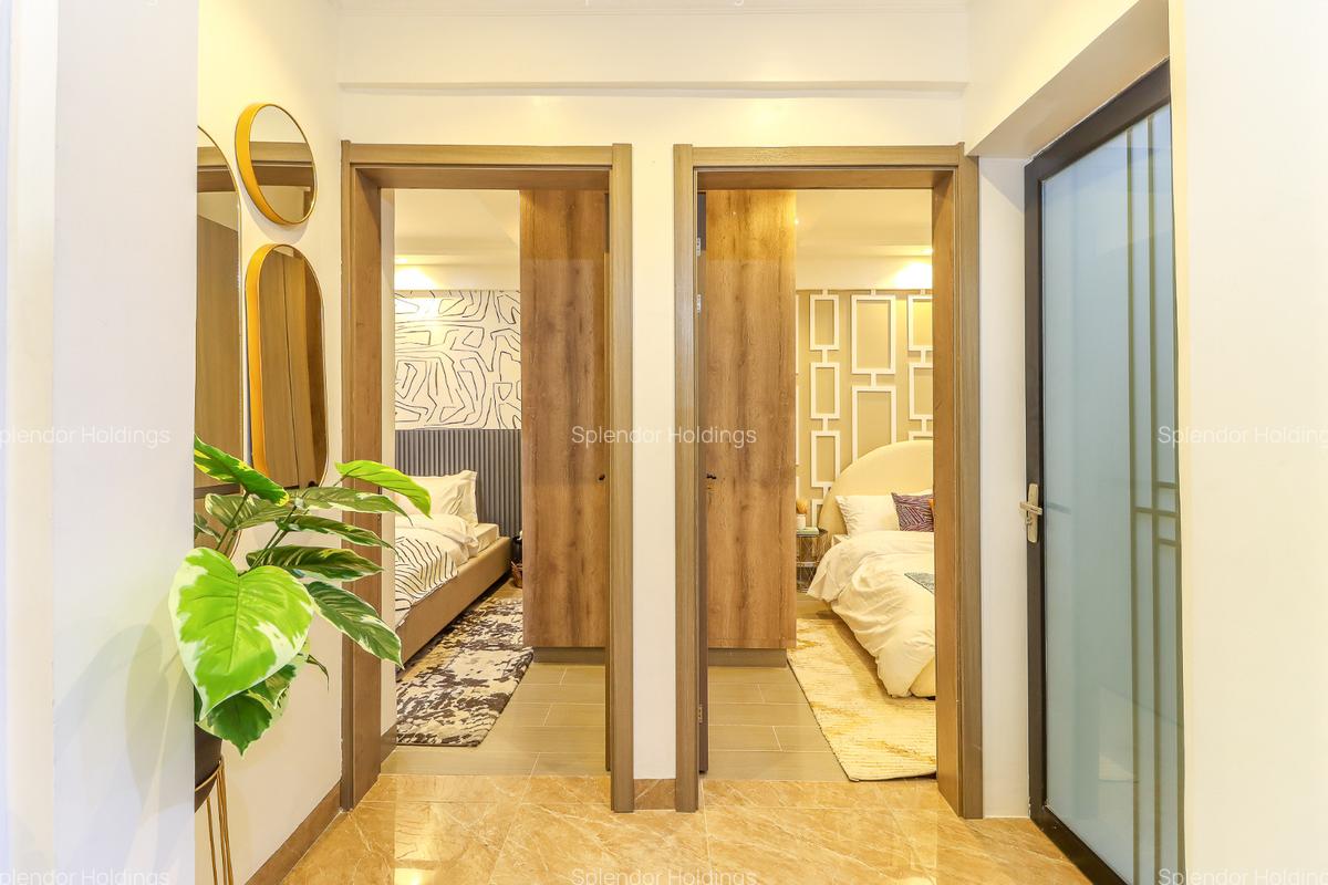 2 Bed Apartment with En Suite in Kilimani - 15