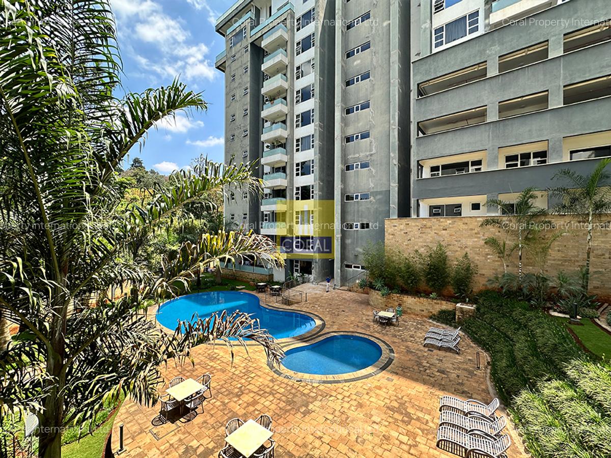 5 Bed Apartment in Westlands Area - 19