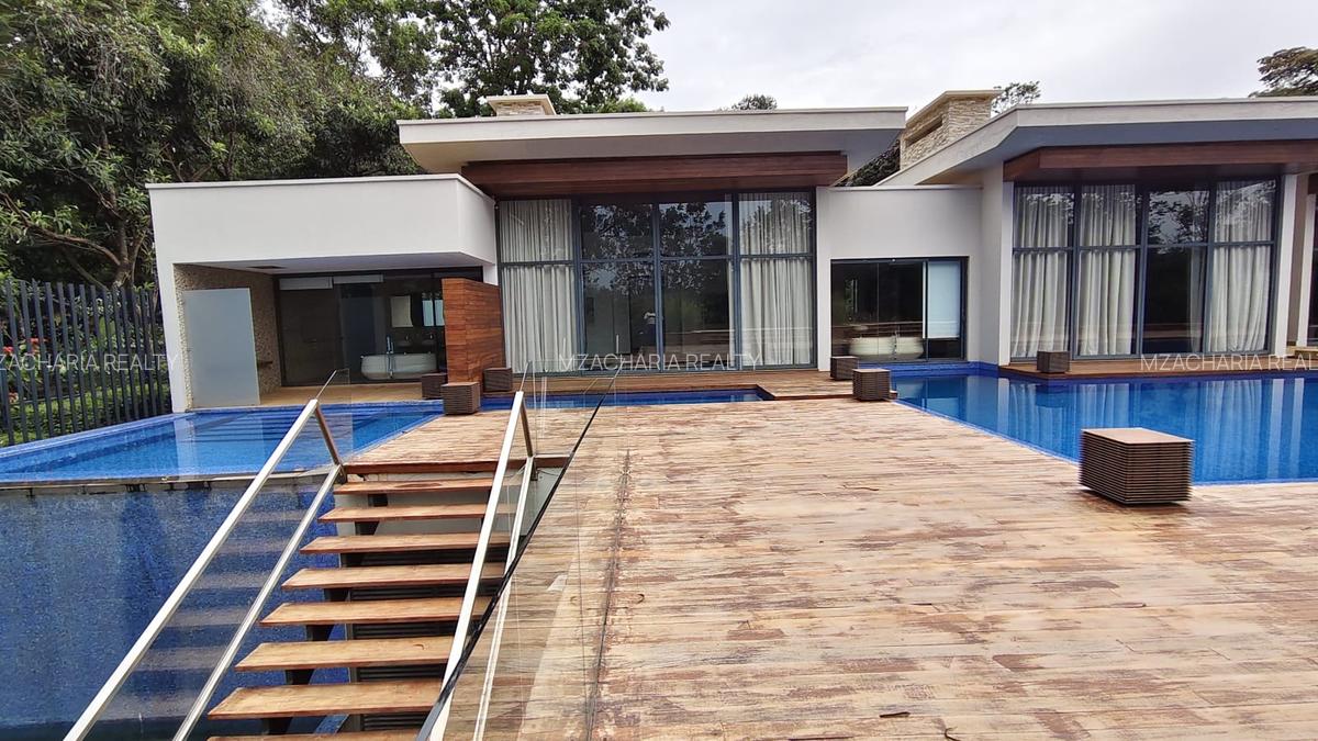 4 Bed Villa with En Suite in Loresho - 17