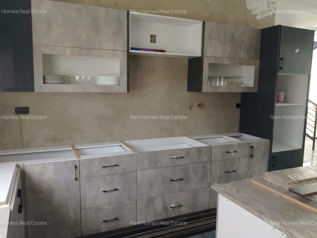 4 Bed Townhouse with En Suite in Kiambu Road - 8