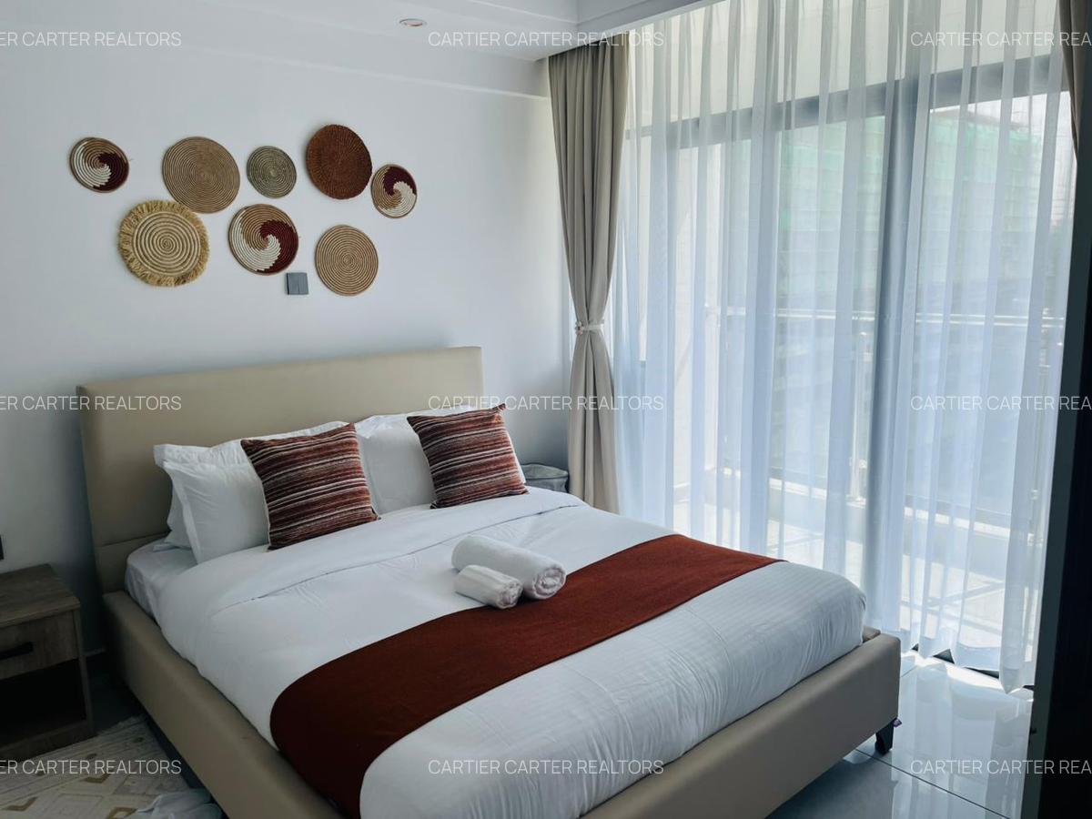 Serviced 1 Bed Apartment with En Suite in Westlands Area - 13