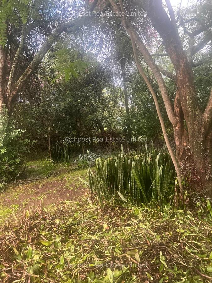 5 ac Commercial Land at Langata South Road - 5