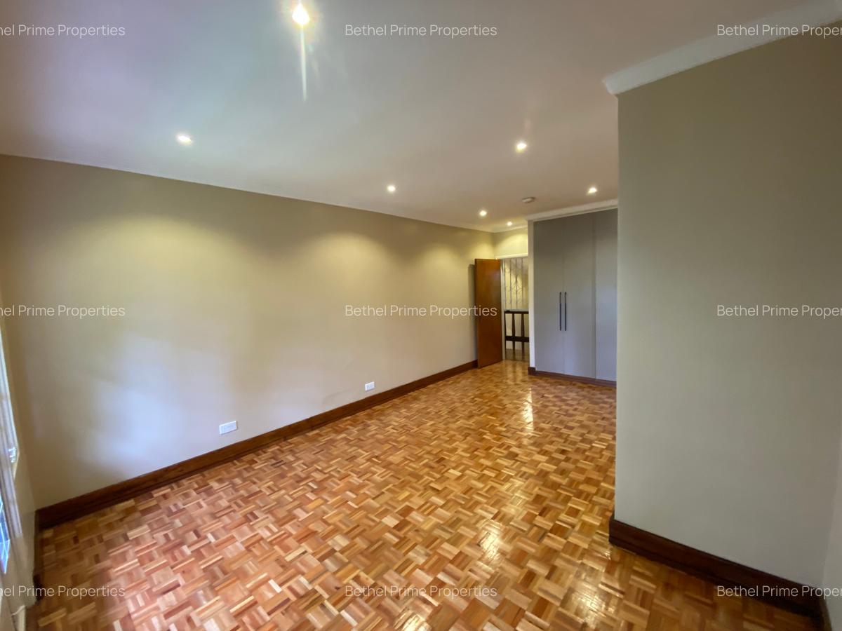 4 Bed House with Staff Quarters in Gigiri - 19