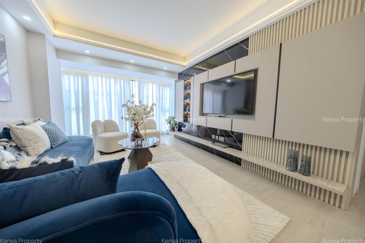 2 Bed Apartment with En Suite at Westlands - 9