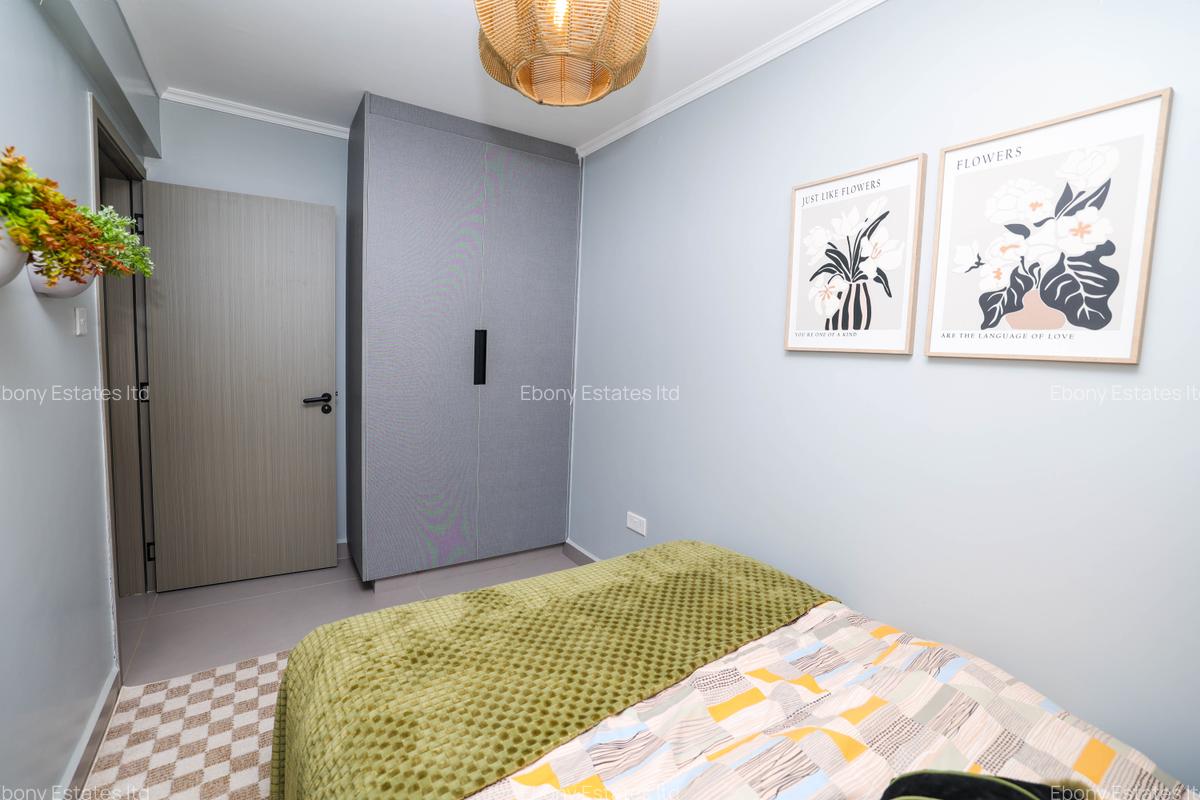 4 Bed Townhouse with En Suite at Kimalat -Enkasiti - 11