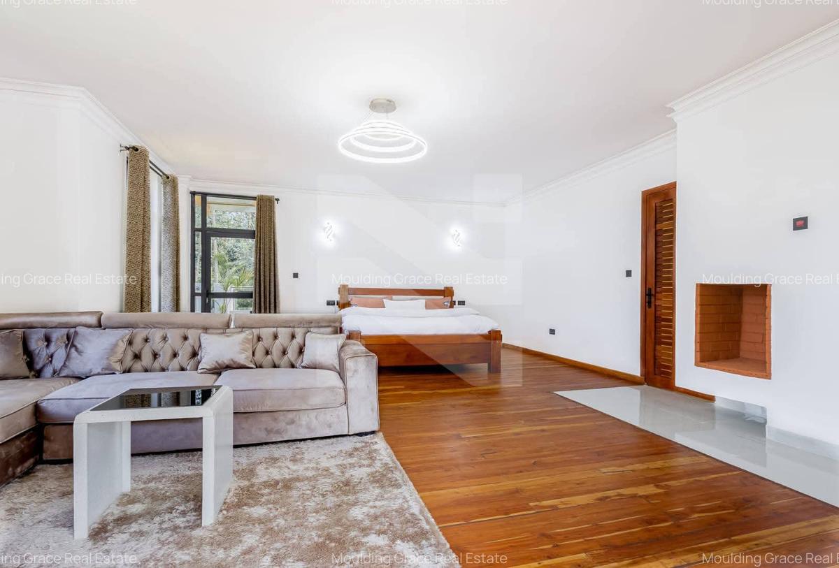 6 Bed House in Karen - 6