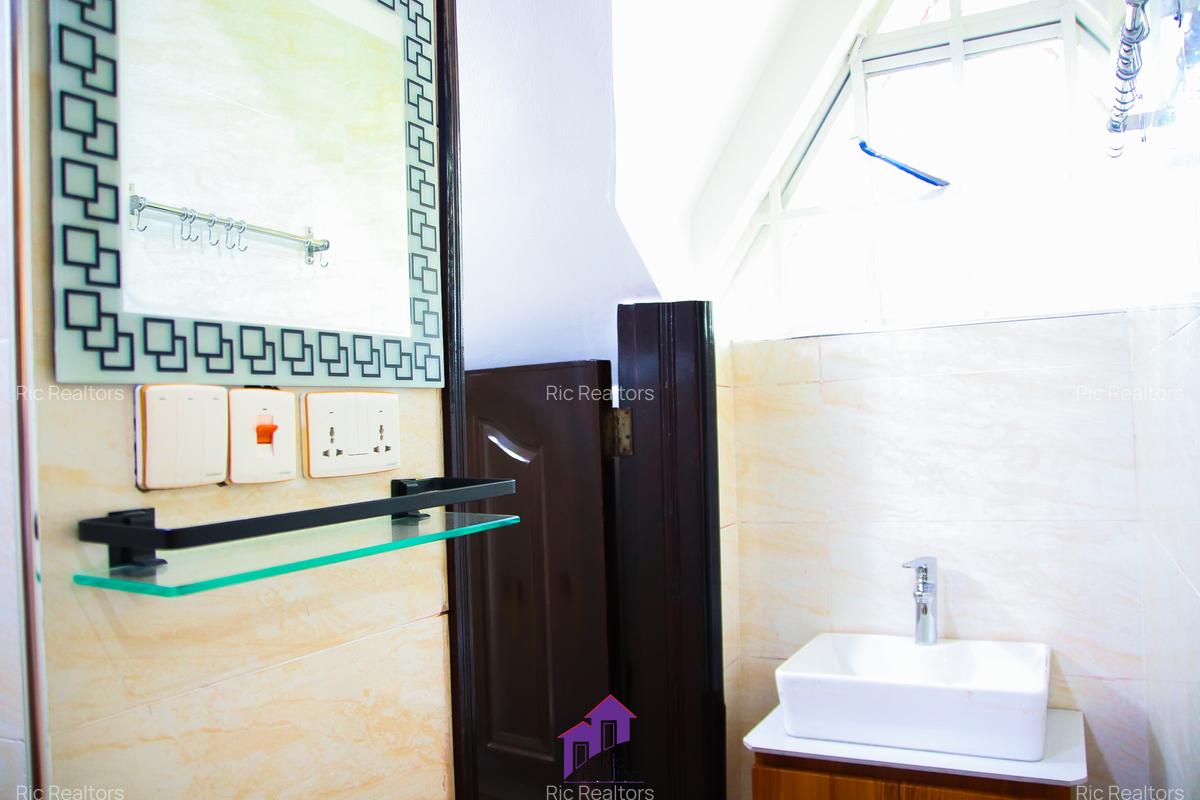 2 Bed Townhouse with En Suite at Karen North Road - 20