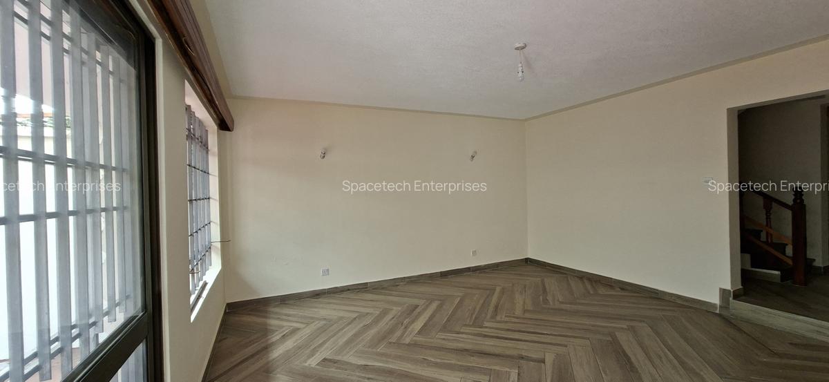 4 Bed Townhouse with Staff Quarters in Kilimani - 9