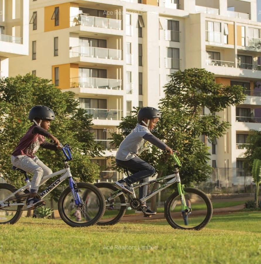 2 Bed Apartment with Swimming Pool at Thika Road - 1