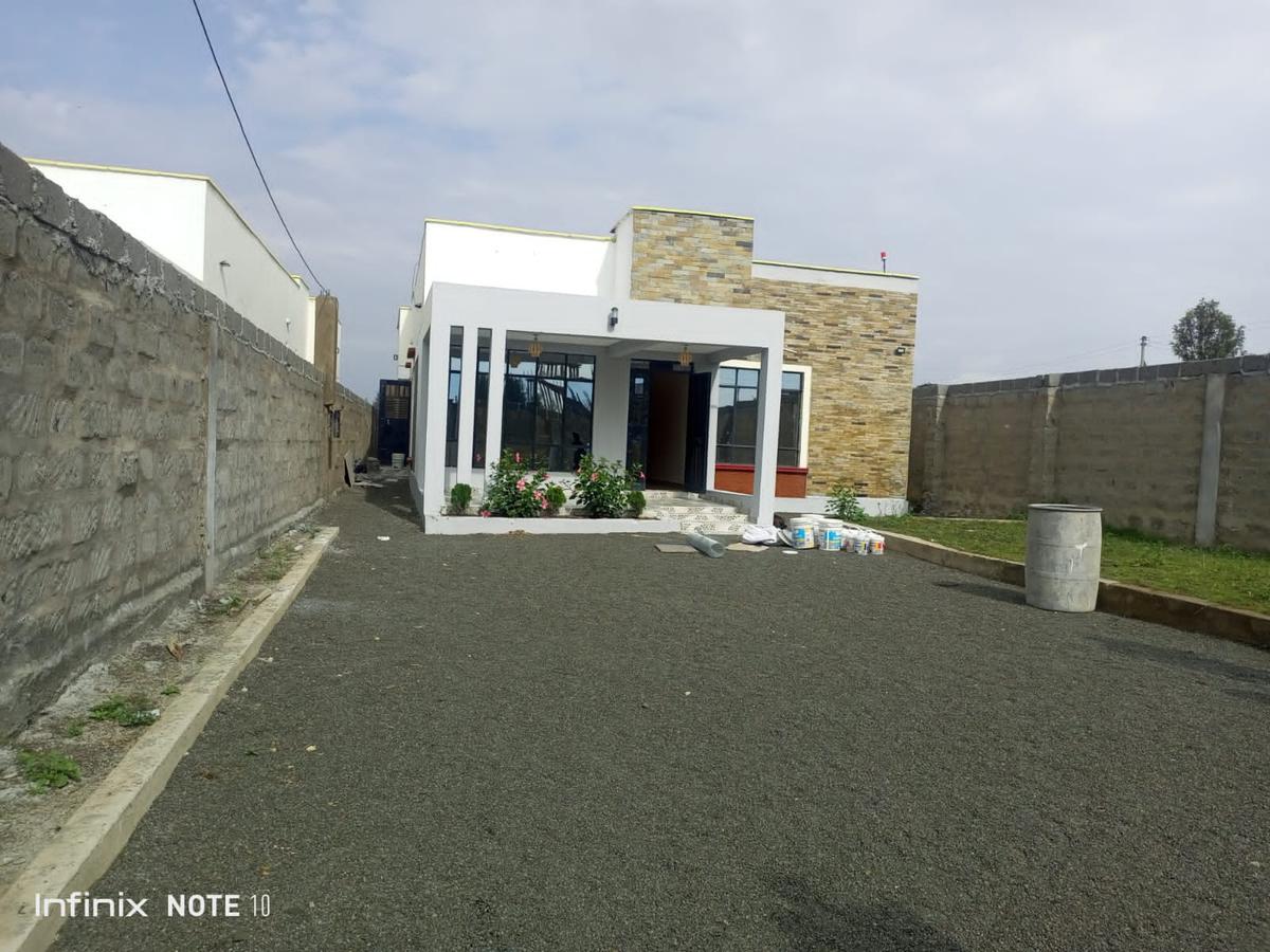 3 Bed House with En Suite in Kitengela - 1