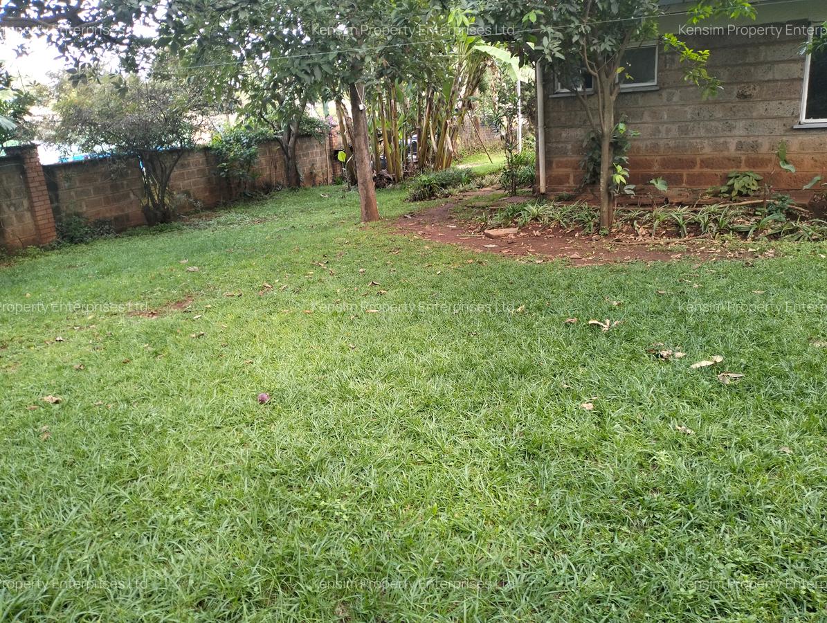 4 Bed Townhouse with En Suite in Lavington - 4