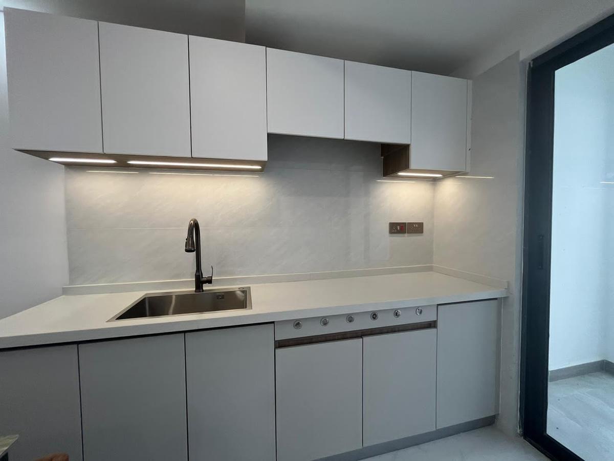 1 Bed Apartment with Gym at Nyeri Road - 5