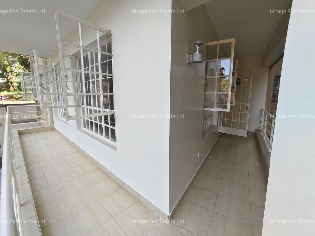 2 Bed Apartment with En Suite in Kilimani - 1