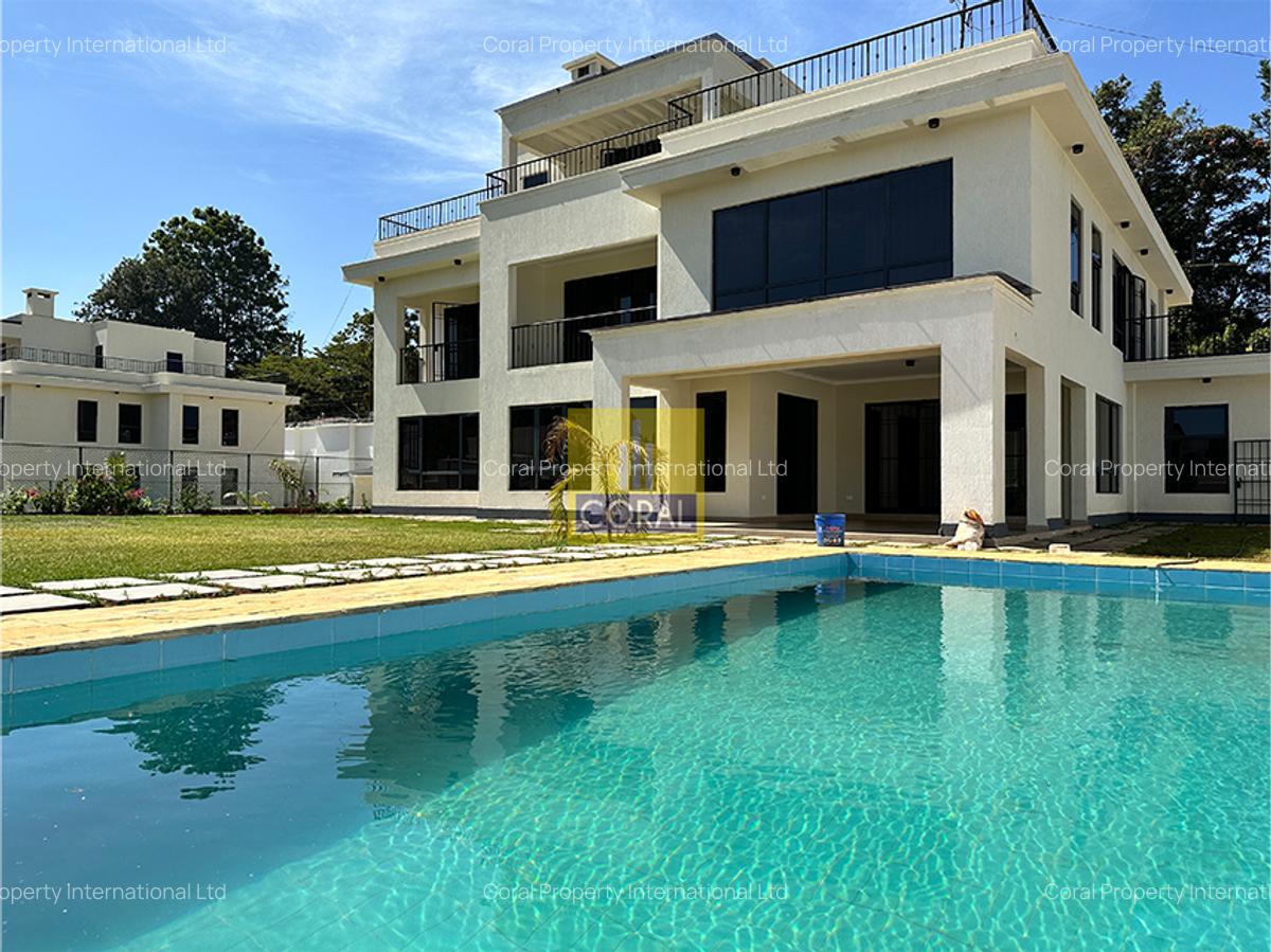 5 Bed House with Garden in Loresho - 1