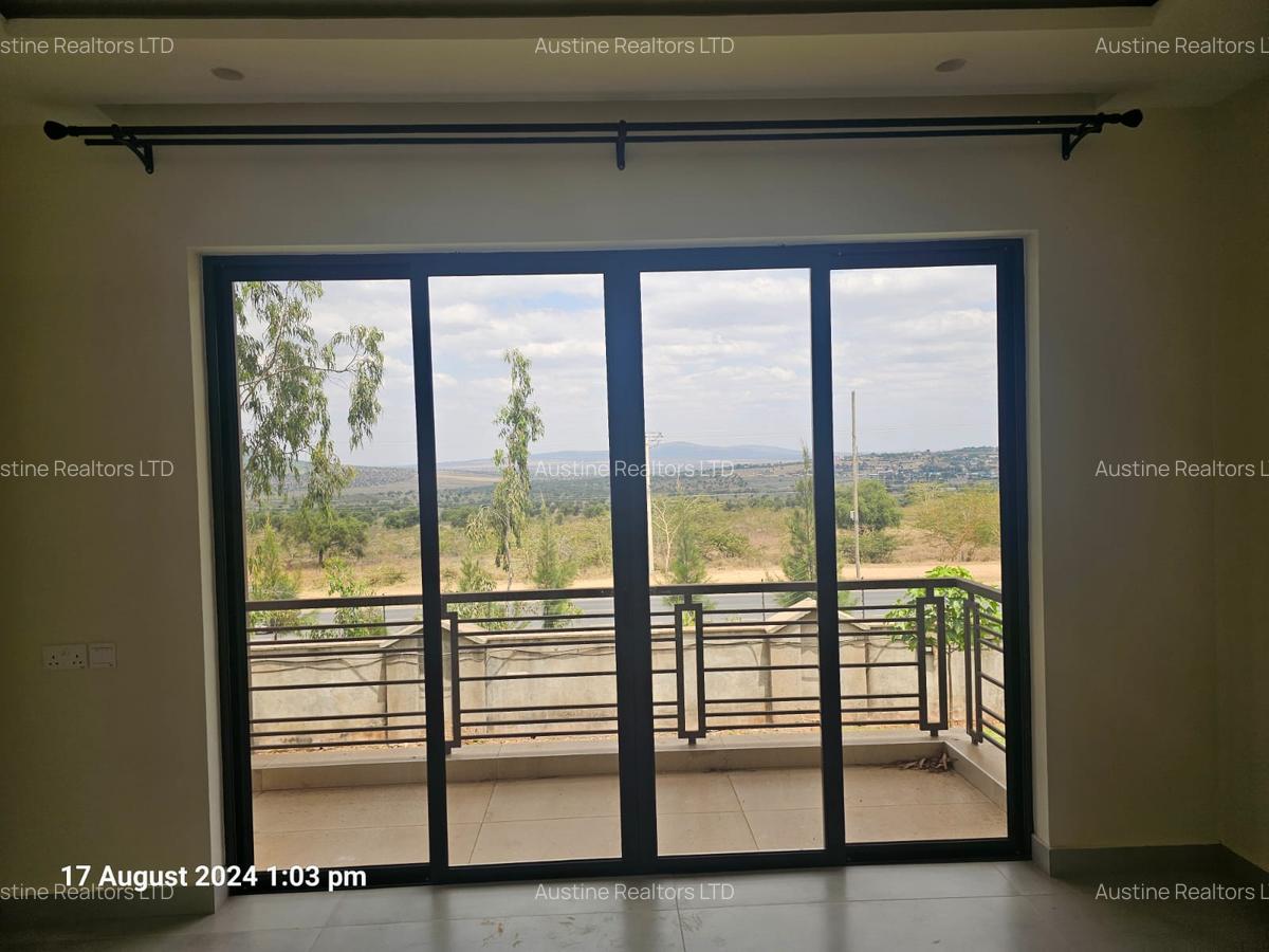 4 Bed Townhouse with En Suite at Mombasa Road - 5