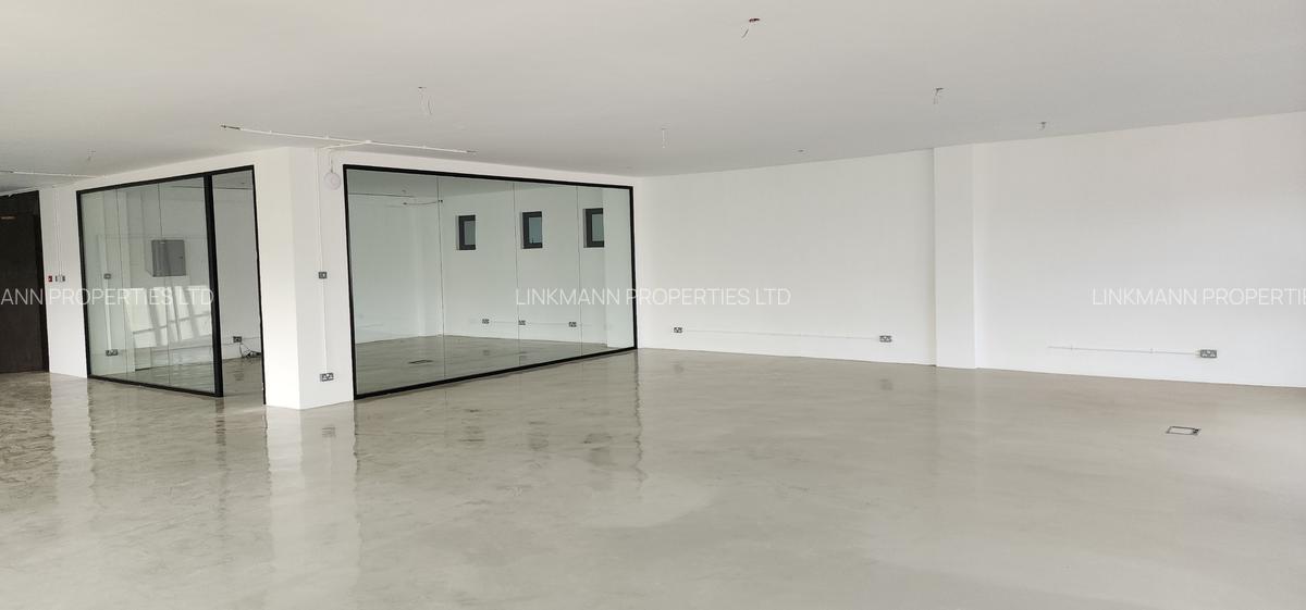 2,500 ft² Office with Service Charge Included in Lower Kabete - 14