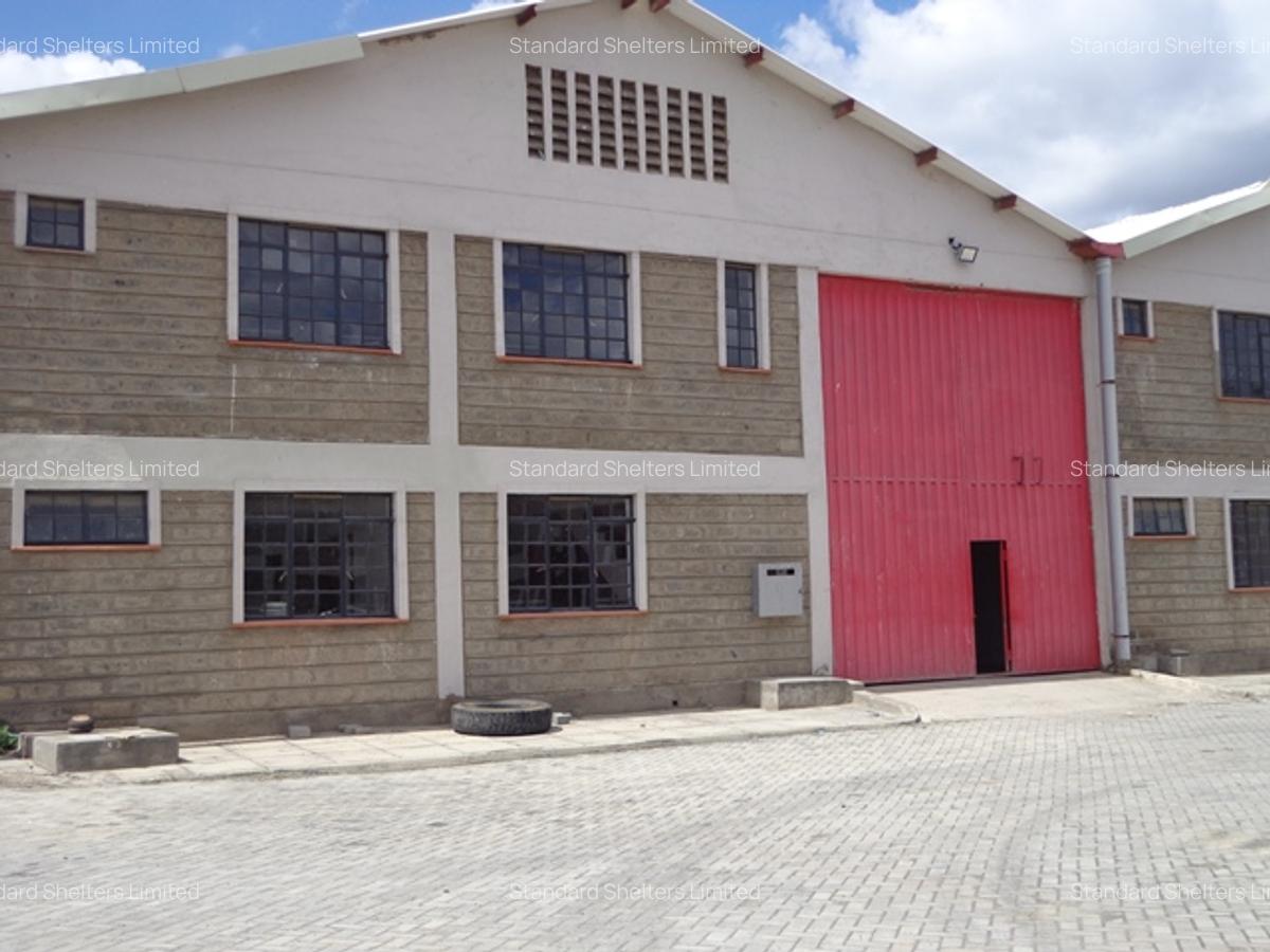 6,500 ft² Warehouse with Backup Generator in Athi River - 5