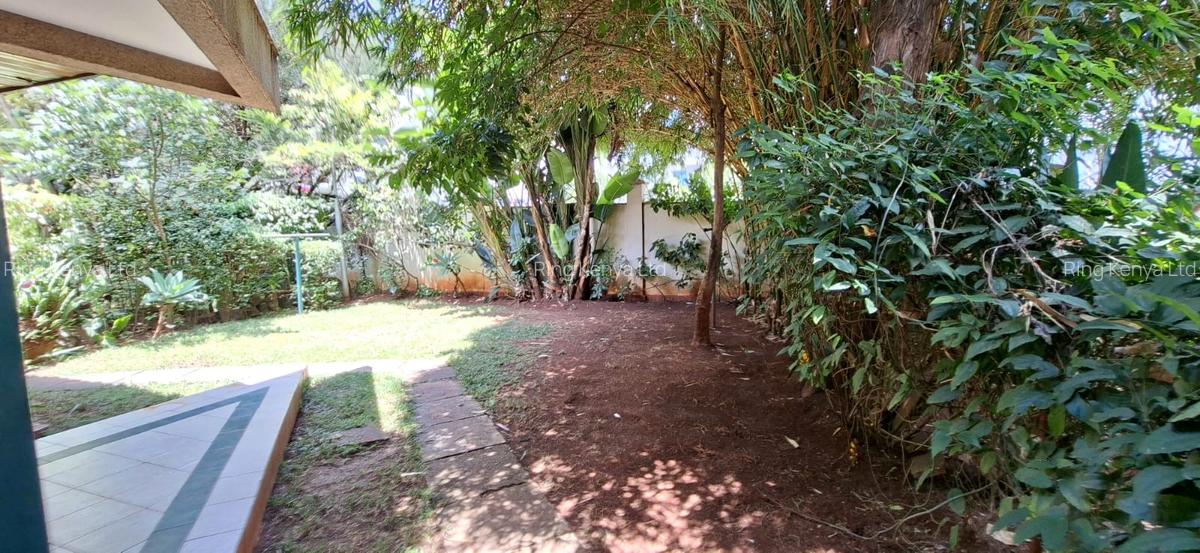 4 Bed Villa with En Suite at Kilimani - 10