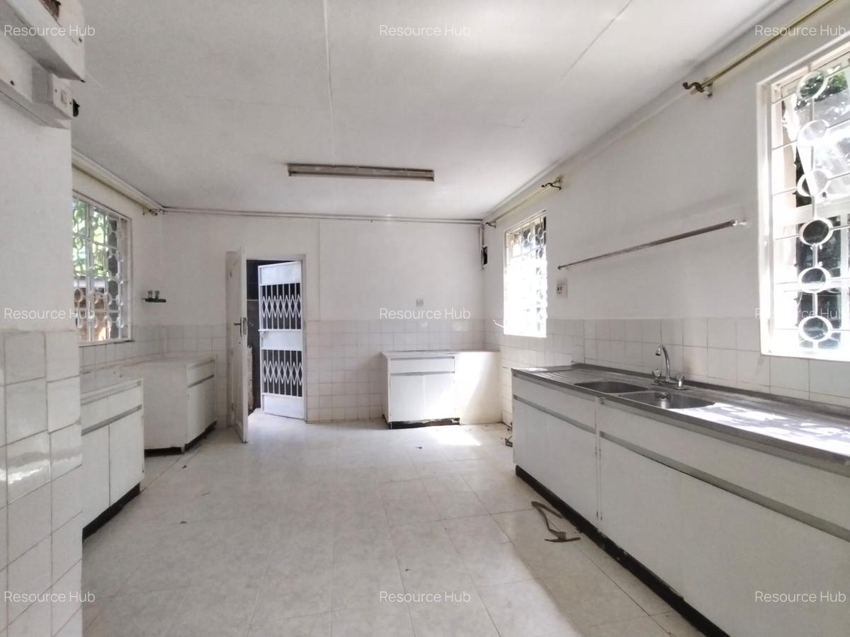 4 Bed Townhouse with Staff Quarters at Karen - 5