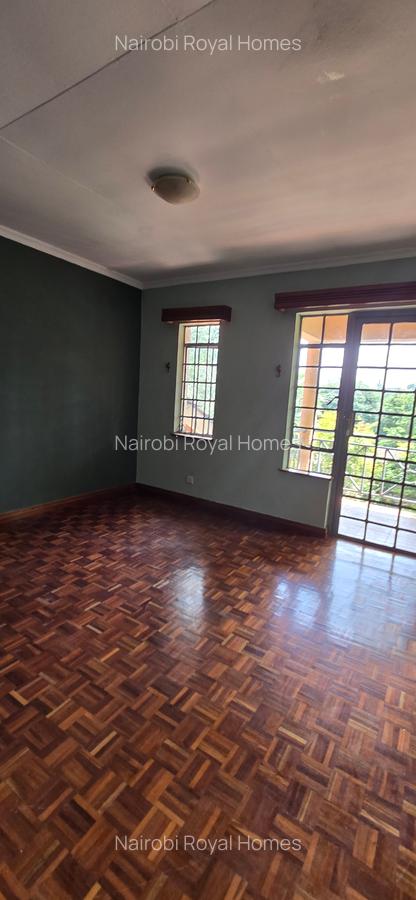 4 Bed Townhouse with En Suite at Kileleshwa Road - 16