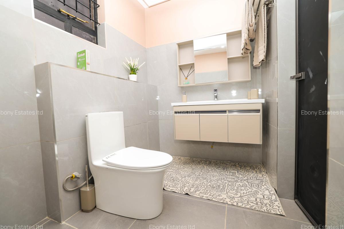 4 Bed Townhouse with En Suite at Enkasiti Kimalat - 11