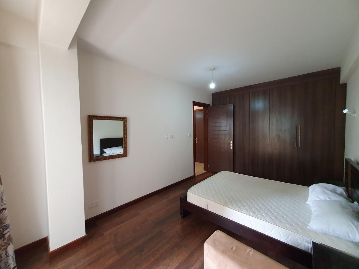 Furnished 1 Bed Apartment with En Suite in General Mathenge - 11