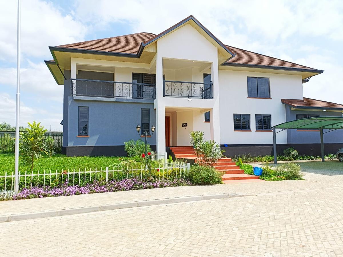 5 Bed House with En Suite at Kiambu Road - 1