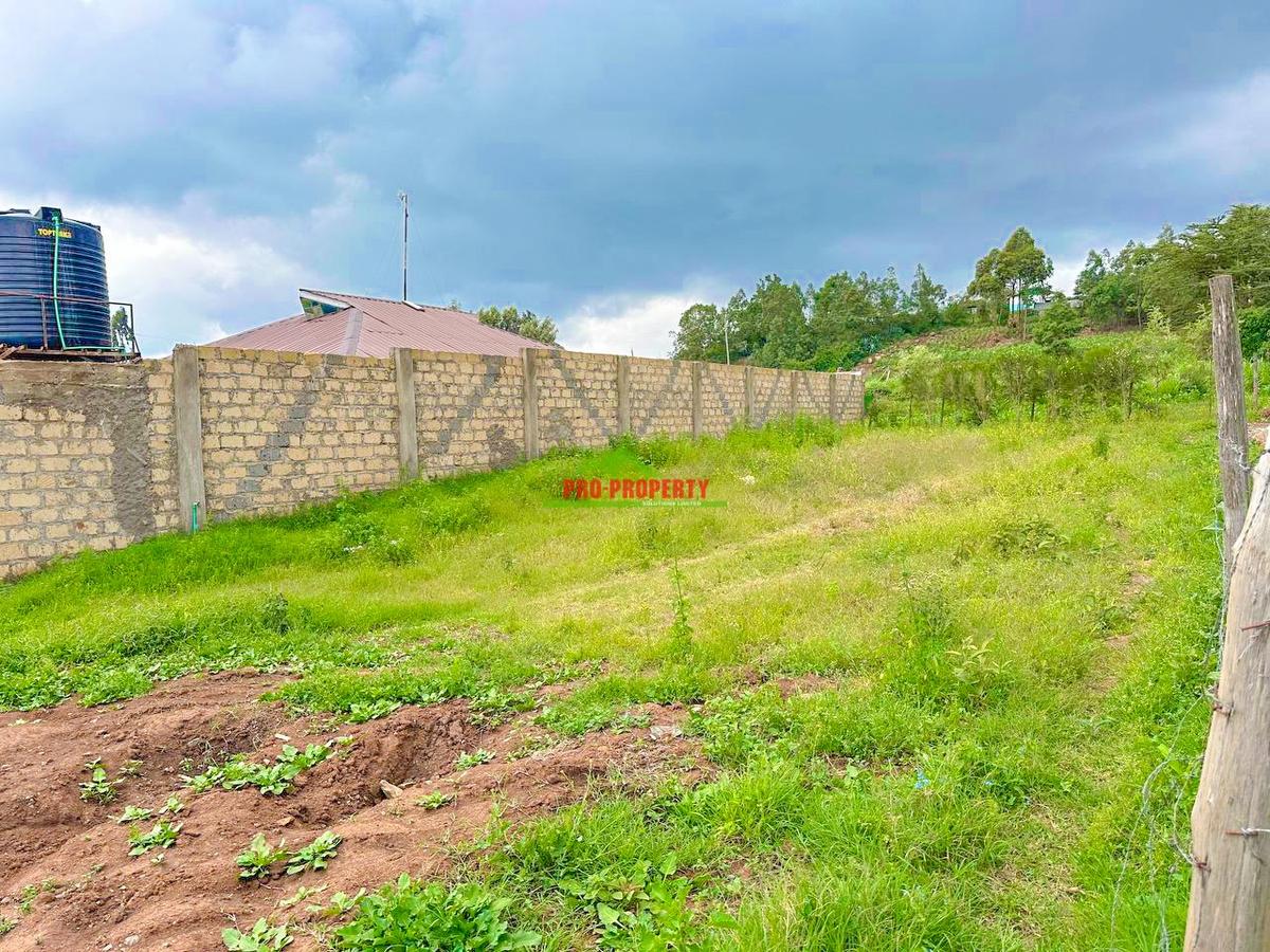 Residential Land at Kamangu - 8