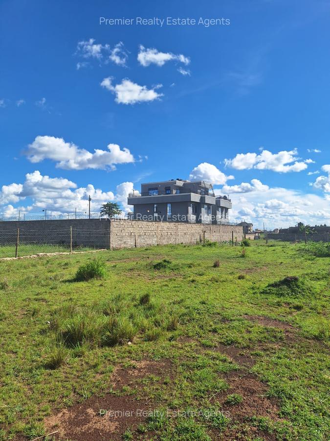 0.125 ac Residential Land at Juja - 5