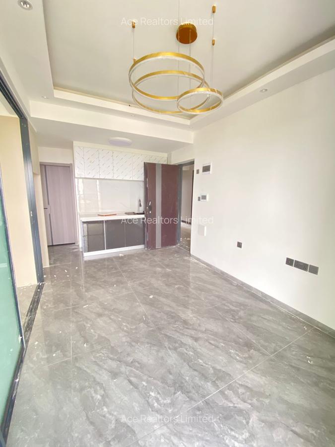 Studio Apartment with Swimming Pool at Kileleshwa Estate Nairobi - 2
